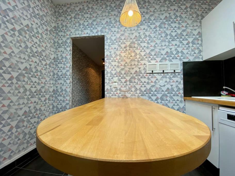 L'Appartement Jebari - Esprit Loft Carcassonne Dış mekan fotoğraf