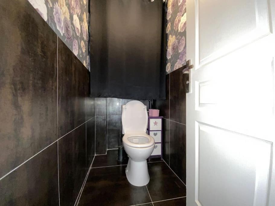 L'Appartement Jebari - Esprit Loft Carcassonne Dış mekan fotoğraf