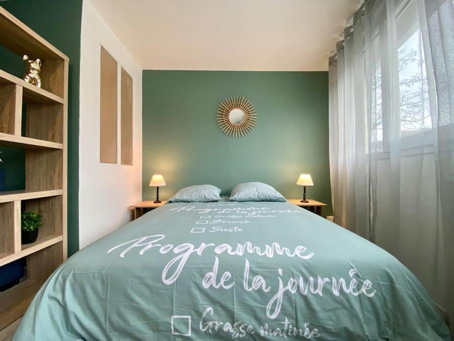 L'Appartement Jebari - Esprit Loft Carcassonne Dış mekan fotoğraf