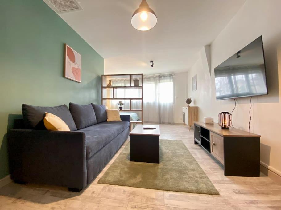 L'Appartement Jebari - Esprit Loft Carcassonne Dış mekan fotoğraf