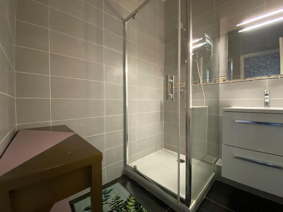 L'Appartement Jebari - Esprit Loft Carcassonne Dış mekan fotoğraf