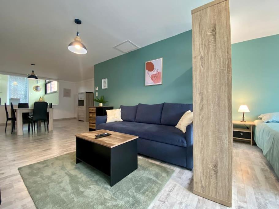 L'Appartement Jebari - Esprit Loft Carcassonne Dış mekan fotoğraf