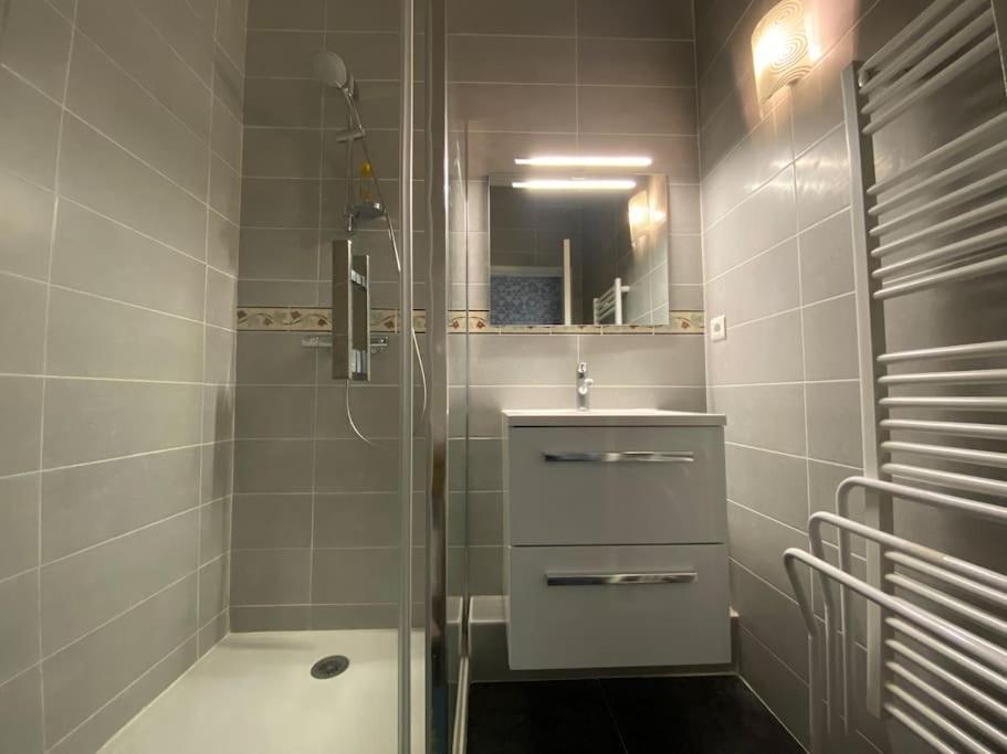 L'Appartement Jebari - Esprit Loft Carcassonne Dış mekan fotoğraf