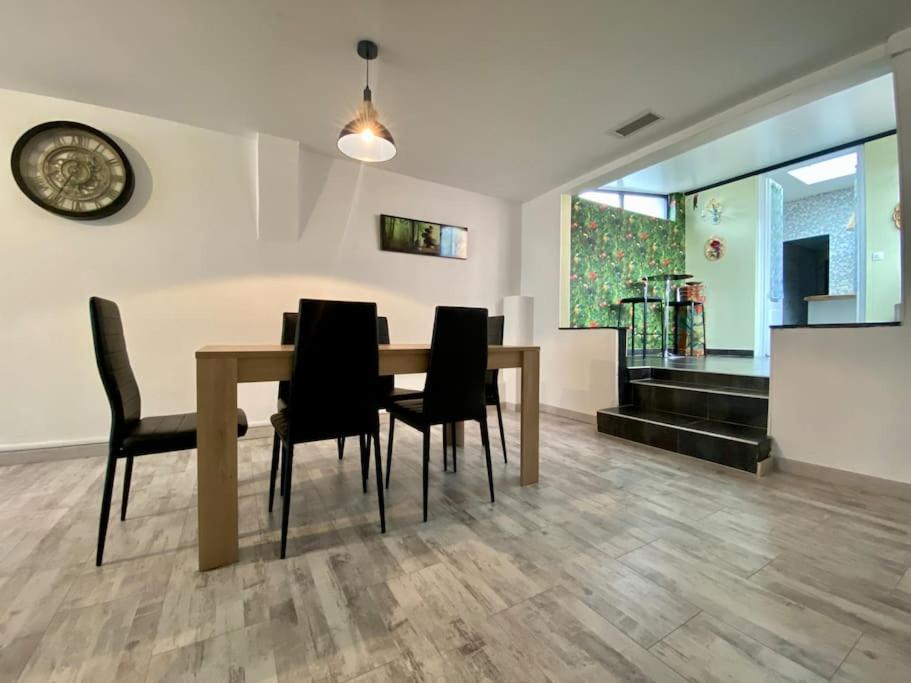 L'Appartement Jebari - Esprit Loft Carcassonne Dış mekan fotoğraf