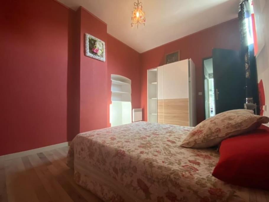 L'Appartement Jebari - Esprit Loft Carcassonne Dış mekan fotoğraf