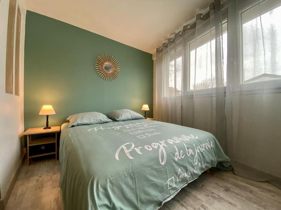 L'Appartement Jebari - Esprit Loft Carcassonne Dış mekan fotoğraf