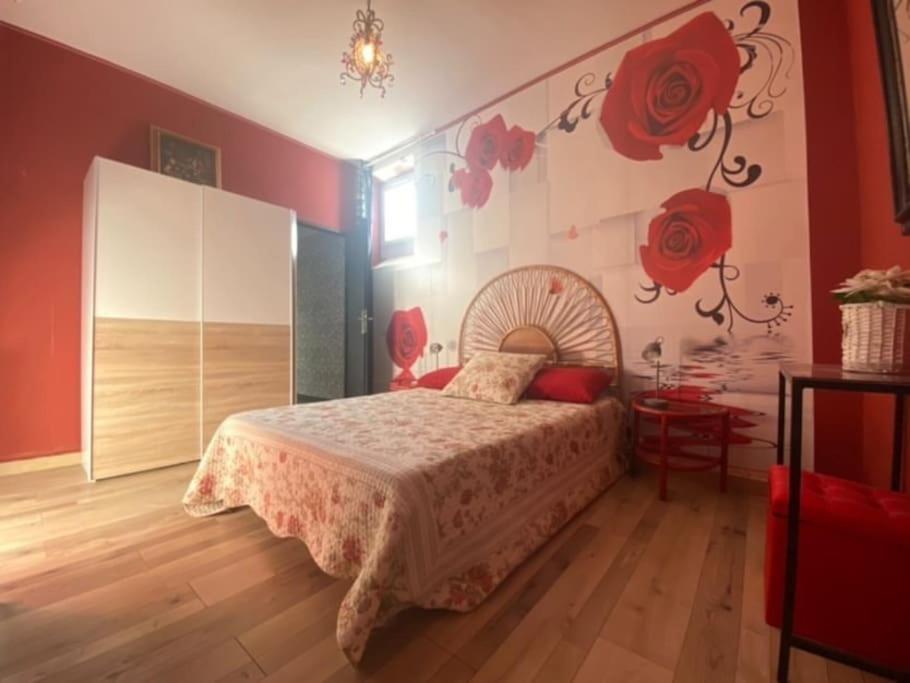 L'Appartement Jebari - Esprit Loft Carcassonne Dış mekan fotoğraf